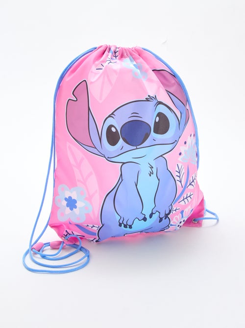 Sac de piscine 'Stitch' de 'Disney' - Kiabi