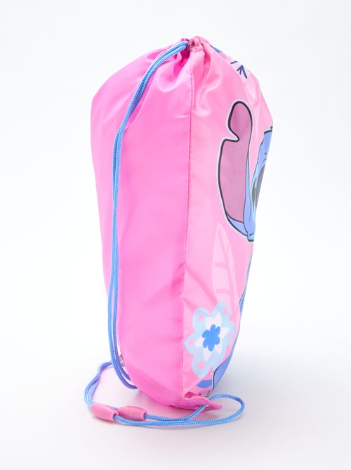 Sac de piscine 'Stitch' de 'Disney' - Kiabi