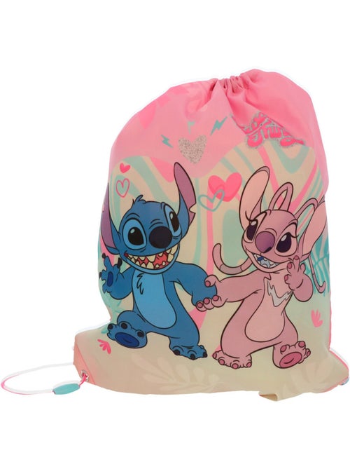 Sac de piscine 'Stitch' – Lilo & – Lilo et stitch - Kiabi