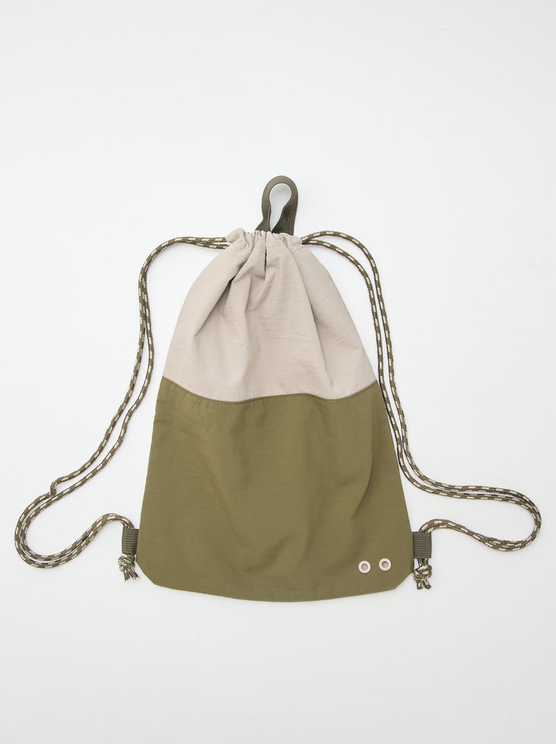 Sac de piscine Vert - Kiabi