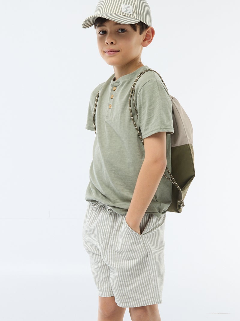 Sac de piscine Vert - Kiabi