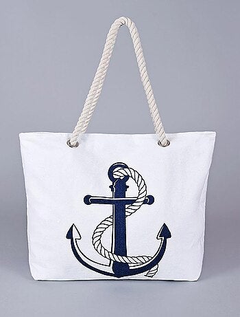 Sac de plage Ancre