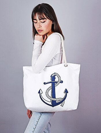 Sac de plage Ancre