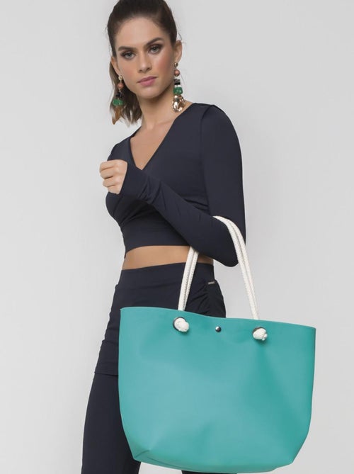 Sac de plage Bem estar UV Line - Kiabi