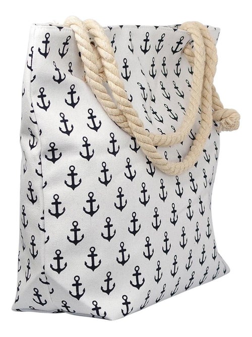 Sac de plage BRETAGNE - Kiabi
