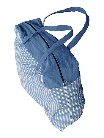 Sac de plage coton LILI DÉCO