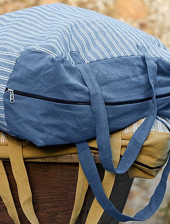 Sac de plage coton LILI DÉCO