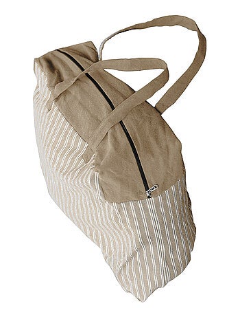 Sac de plage coton LILI DÉCO