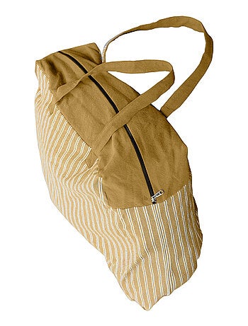 Sac de plage coton LILI DÉCO