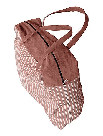 Sac de plage coton LILI DÉCO