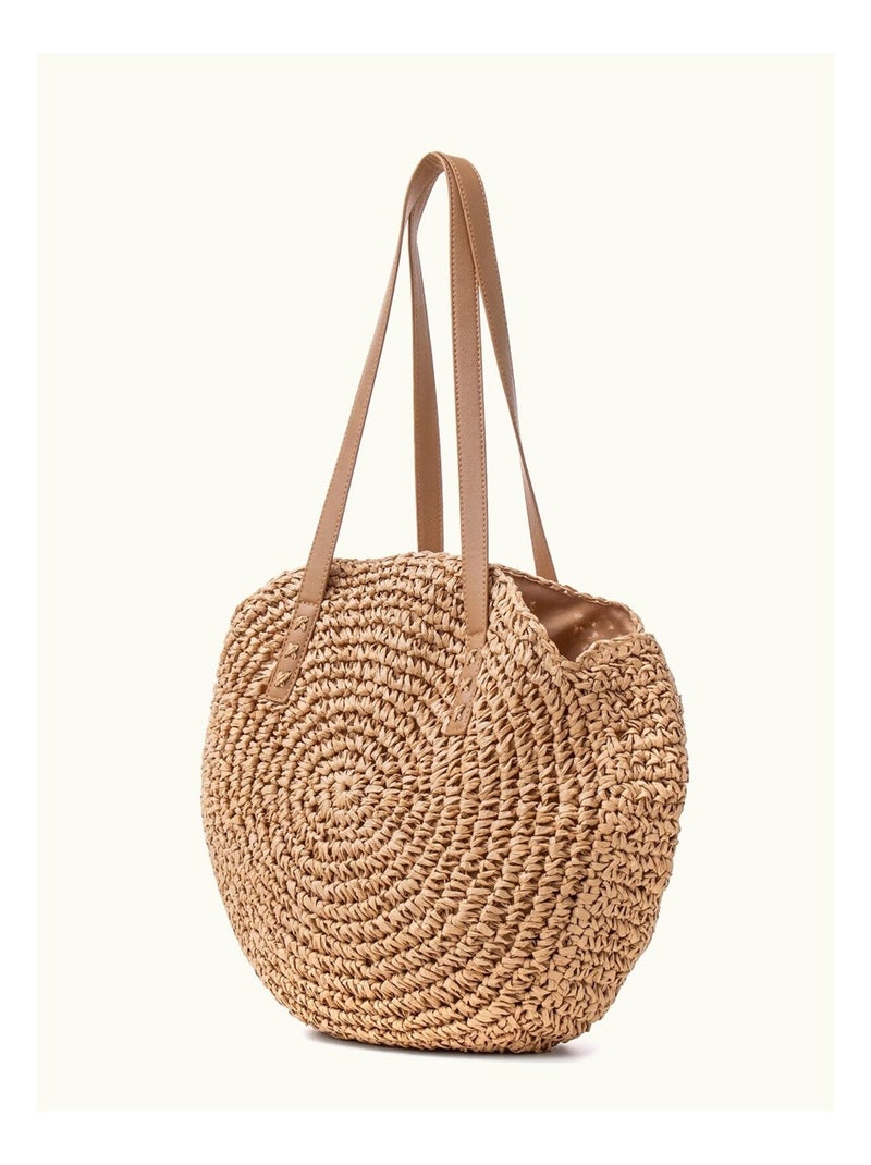 Sac de plage DL-ALBANE Beige - Kiabi