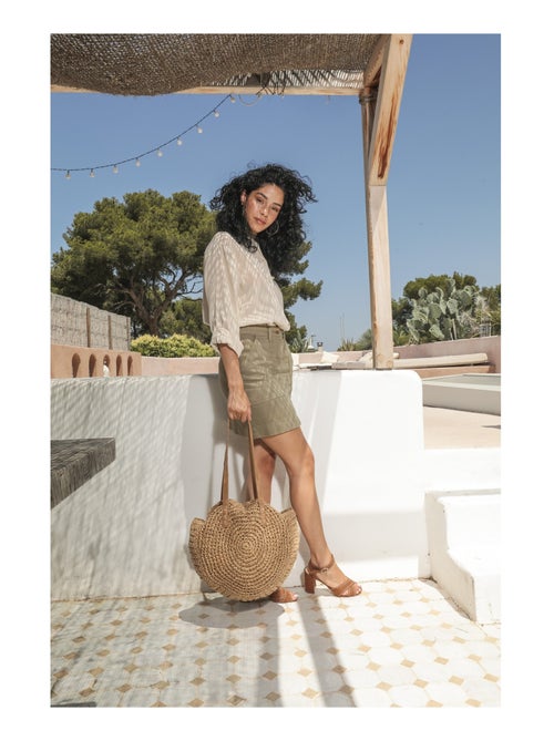 Sac de plage DL-ALBANE - Kiabi