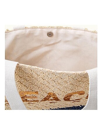 Sac de plage DL-LEONIE
