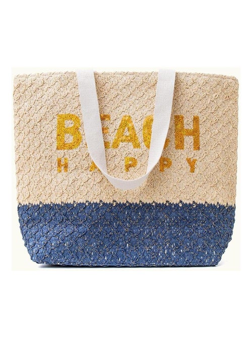 Sac de plage DL-LEONIE - Kiabi