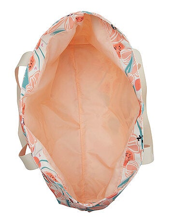Sac de plage Fleur