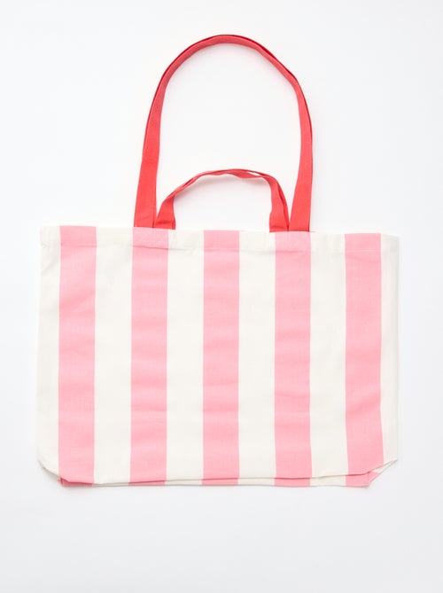 Sac de plage 'Hello Kitty' - Kiabi