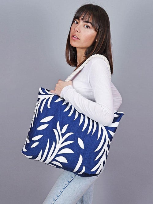 Sac de plage Iléa - Kiabi