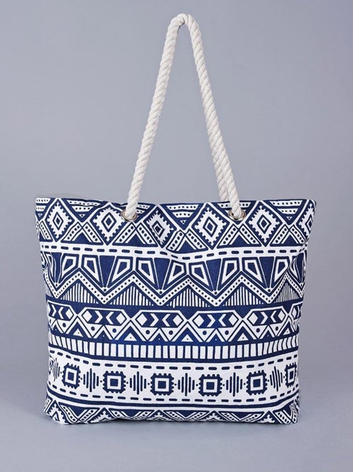 Sac de plage Joana - Kiabi