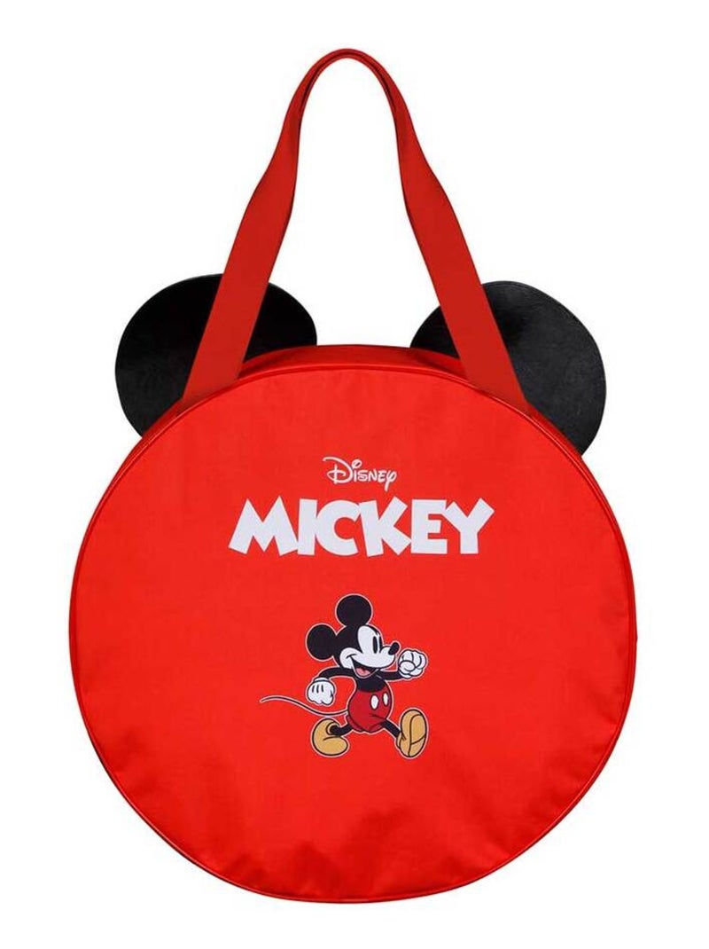 Sac de Plage Jumbo - Disney Mickey Mouse Face - Multicolore - Taille Unique Multicolore - Kiabi