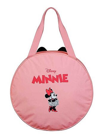Sac de Plage Jumbo - Disney Minnie Mouse Face - Multicolore - Taille Unique