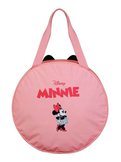 Sac de Plage Jumbo - Disney Minnie Mouse Face - Multicolore - Taille Unique - Kiabi