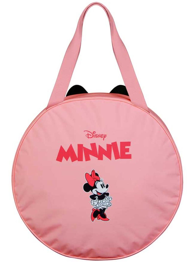 Sac de Plage Jumbo - Disney Minnie Mouse Face - Multicolore - Taille Unique Multicolore - Kiabi