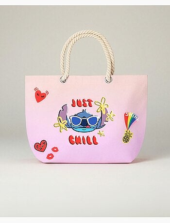 Sac de Plage Lilo & Stitch | Licence Officielle