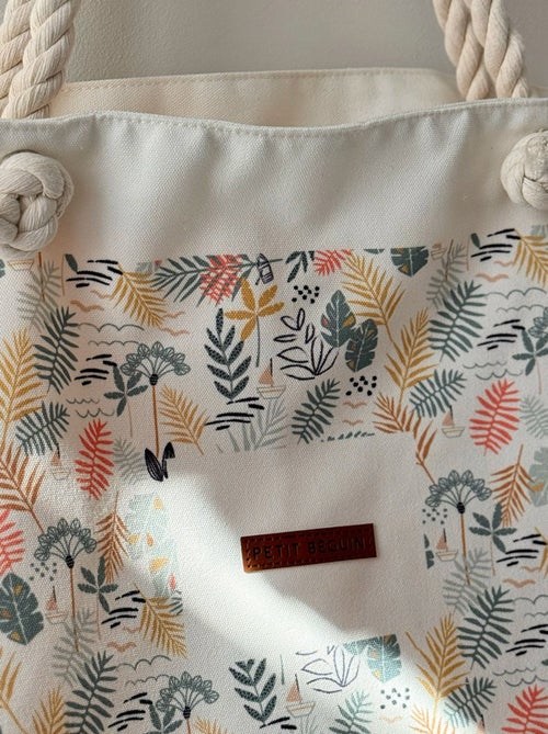 Sac de plage Mio - Kiabi