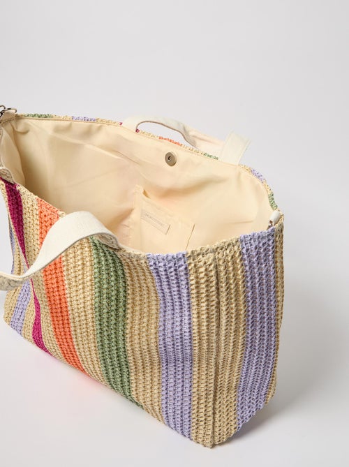Sac de plage, MO Fashion - Kiabi