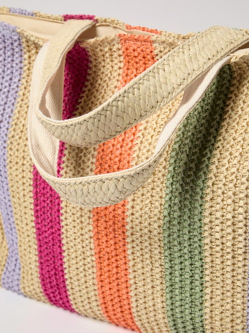 Sac de plage, MO Fashion - Kiabi