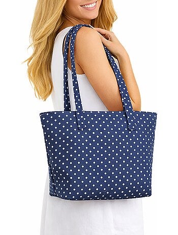 Sac de plage ? pois