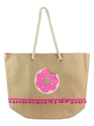 Sac de plage POMPON Donuts