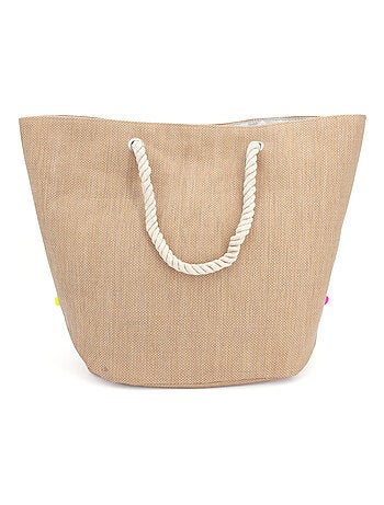Sac de plage POMPON Licorne