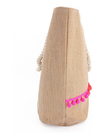 Sac de plage POMPON Licorne