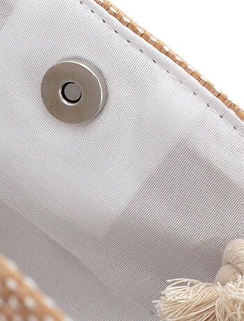 Sac de plage POMPON Licorne