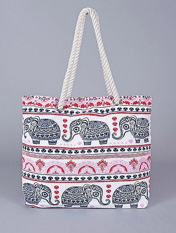 Sac de plage Siam