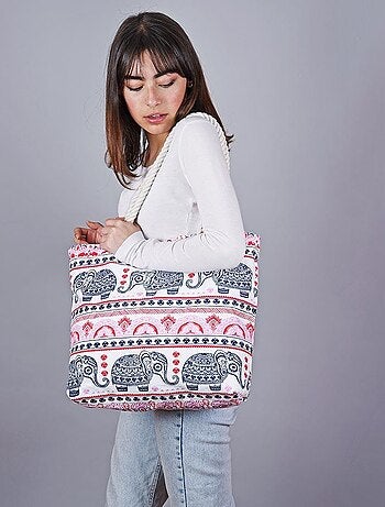 Sac de plage Siam