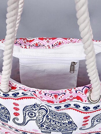 Sac de plage Siam