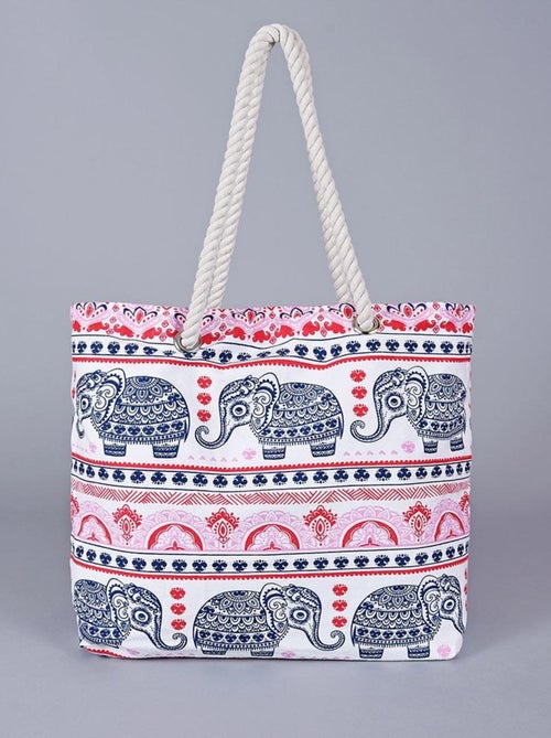 Sac de plage Siam - Kiabi