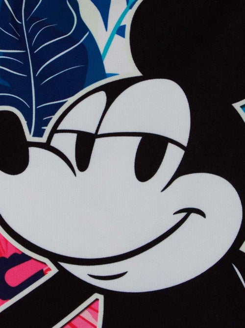 Sac de Plage Soleil - Disney Mickey Mouse Blossom - Multicolore - Taille Unique - Kiabi