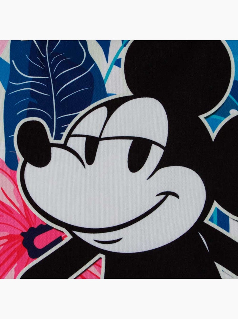 Sac de Plage Soleil - Disney Mickey Mouse Blossom - Multicolore - Taille Unique Multicolore - Kiabi