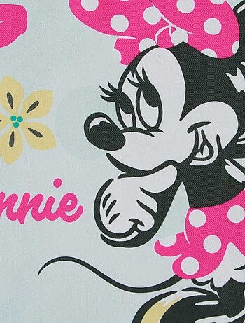 Sac de Plage Soleil - Disney Minnie Mouse Tropic - Vert - Taille Unique