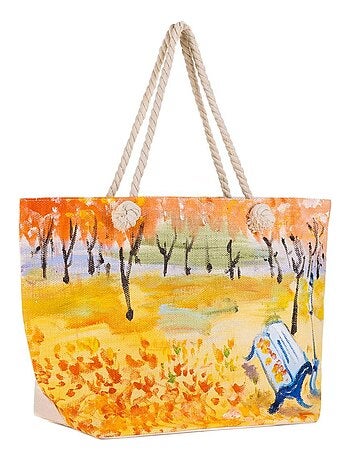 Sac de plage Toamna