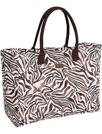 Sac de plage zébré Complementos
