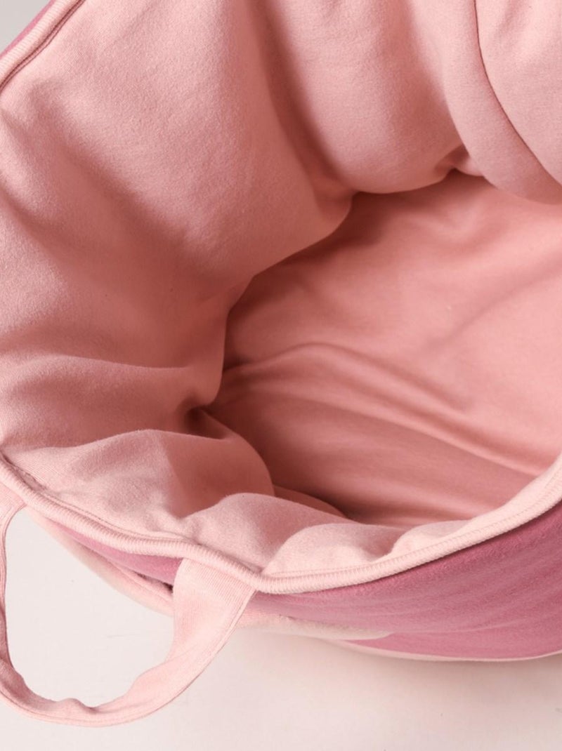 Sac de rangement cygne 'nordic coast company' Rose - Kiabi