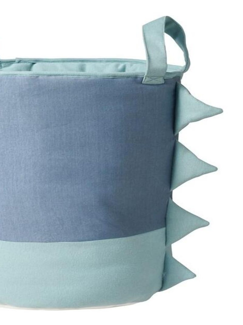 Sac de rangement dinosaure 'nordic coast company' Vert jade - Kiabi