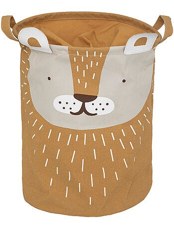 Sac de rangement enfant imprimé animal JOEY