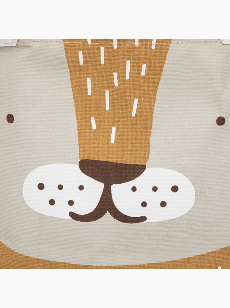 Sac de rangement enfant imprimé animal JOEY Multicolore - Kiabi
