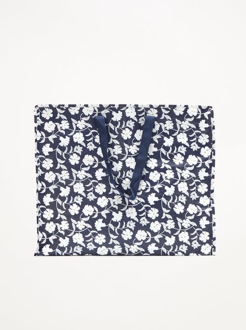 Sac de rangement imprimé - Kiabi