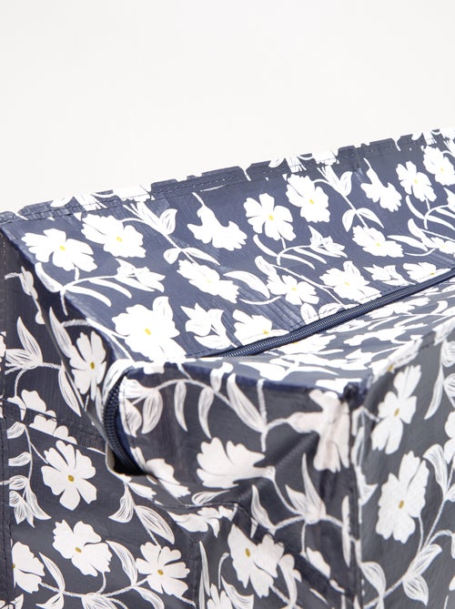 Sac de rangement imprimé - Kiabi